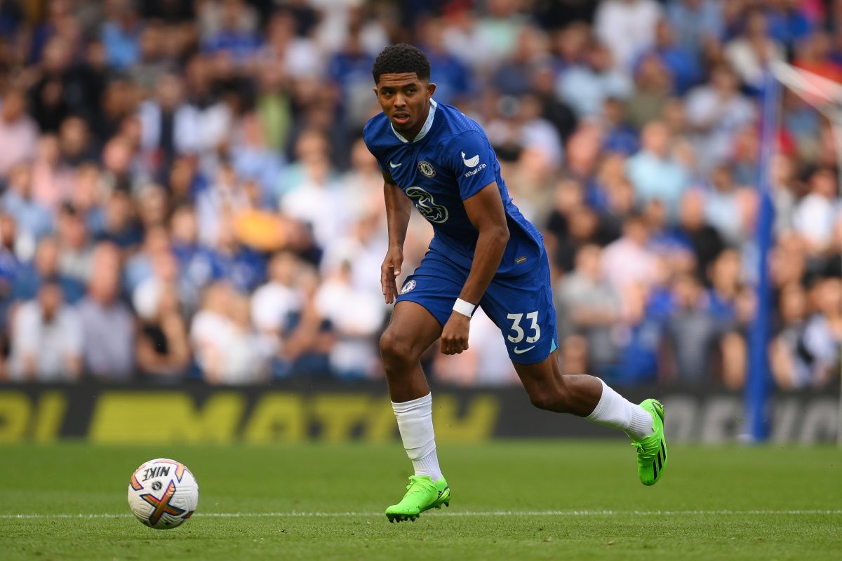 Ivory Coast hoping to tempt Chelsea's Wesley Fofana to switch international  allegiance – Get French Football News