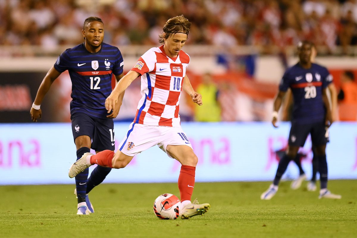 France to face Croatia in Nations League quarterfinals – Get French Football News