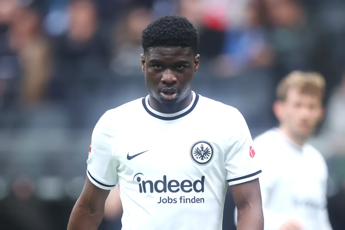 Galatasaray submit €10m bid for Eintracht Frankfurt’s Éric-Junior Dina Ebimbe – Get French Football News