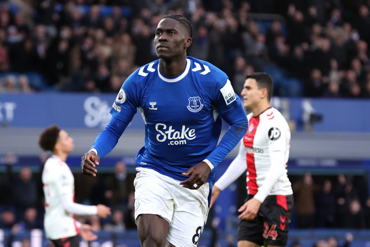 Everton's Amadou Onana turns down Chelsea move - Get French Football News