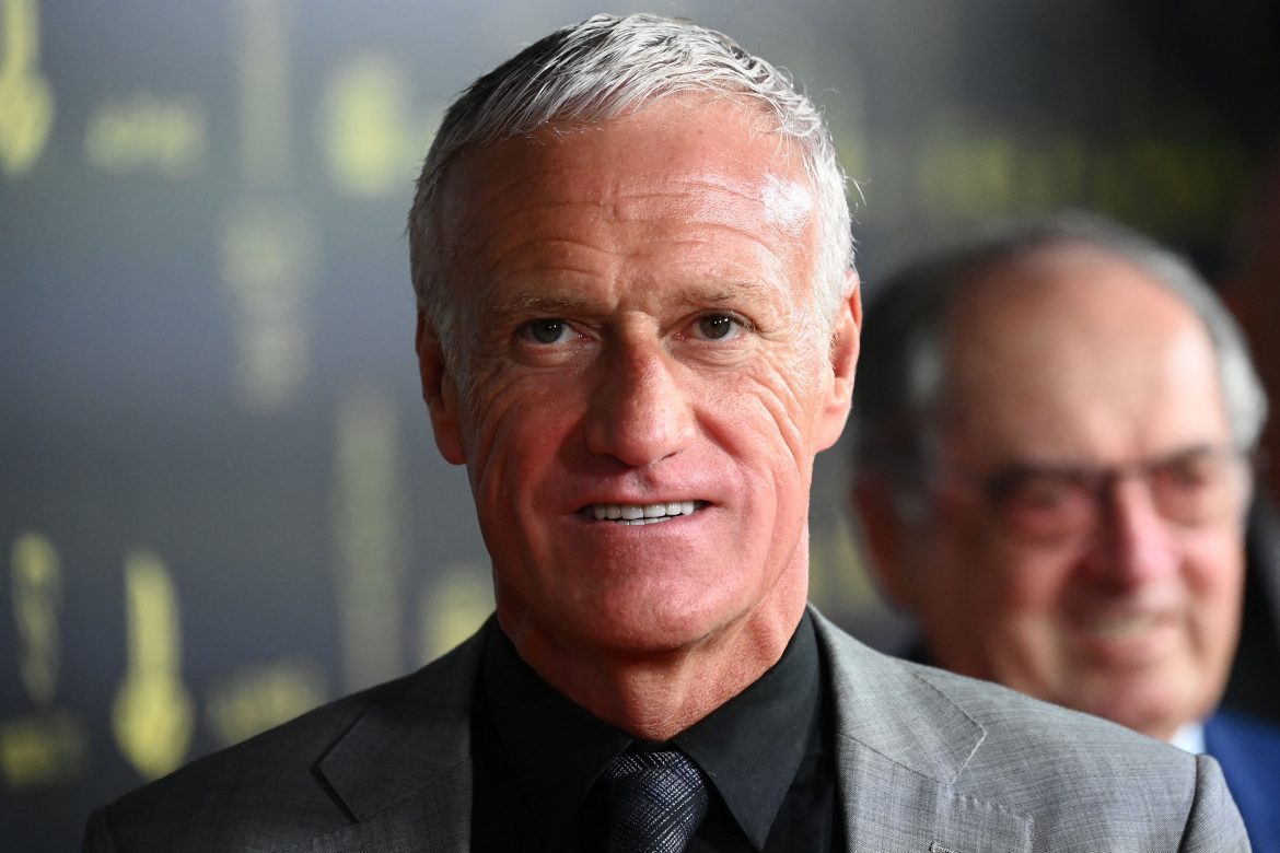 Didier Deschamps Nhà Lãnh Đạo Lặng Lẽ - Nhìn Nhận Về Huyền Thoại Bóng Đá Pháp