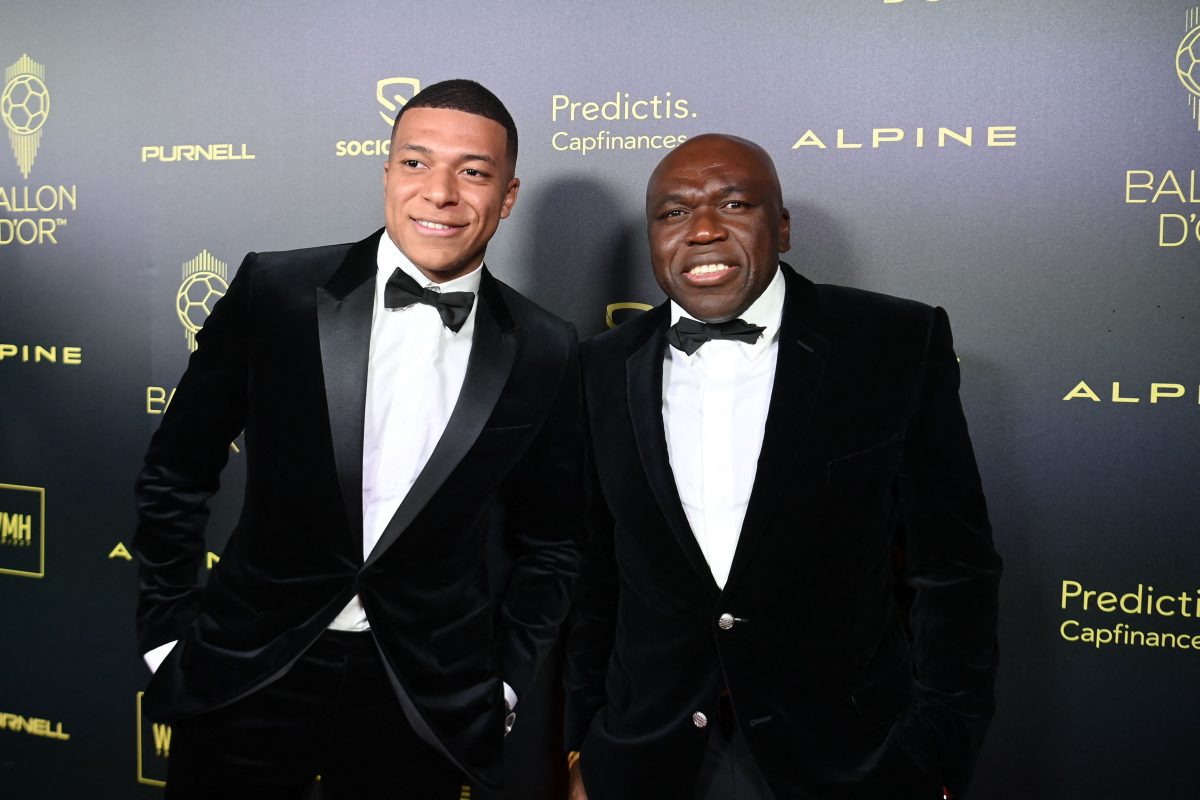 Wilfrid Mbappé: “I tried to shape him to my vision of football … Selfishly,  I wanted him to like 'my' football” – Get French Football News