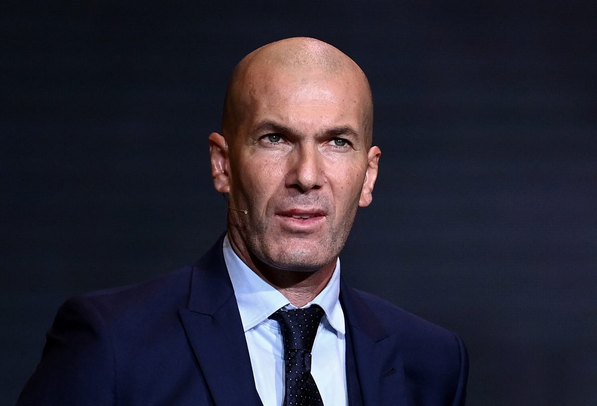 Zinédine Zidane among potential Brazil managerial targets Get French