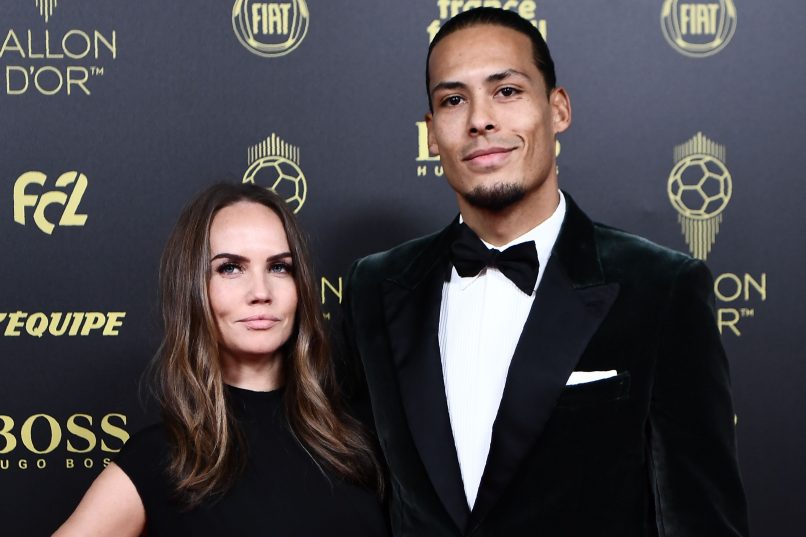 Virgil Van Dijk reacts to Ballon D’Or miss: “There are players like ...