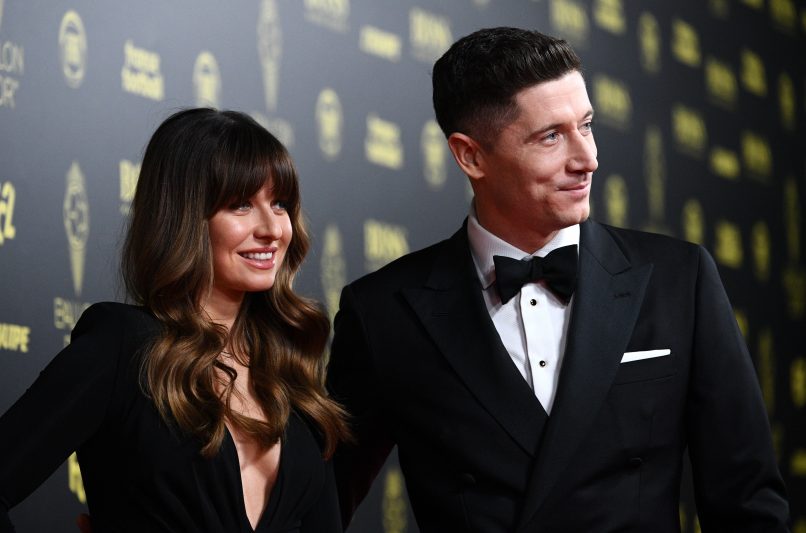 Robert Lewandowski Pays Homage To Lionel Messi 6 Ballon D Ors It S Just Incredible Get French Football News