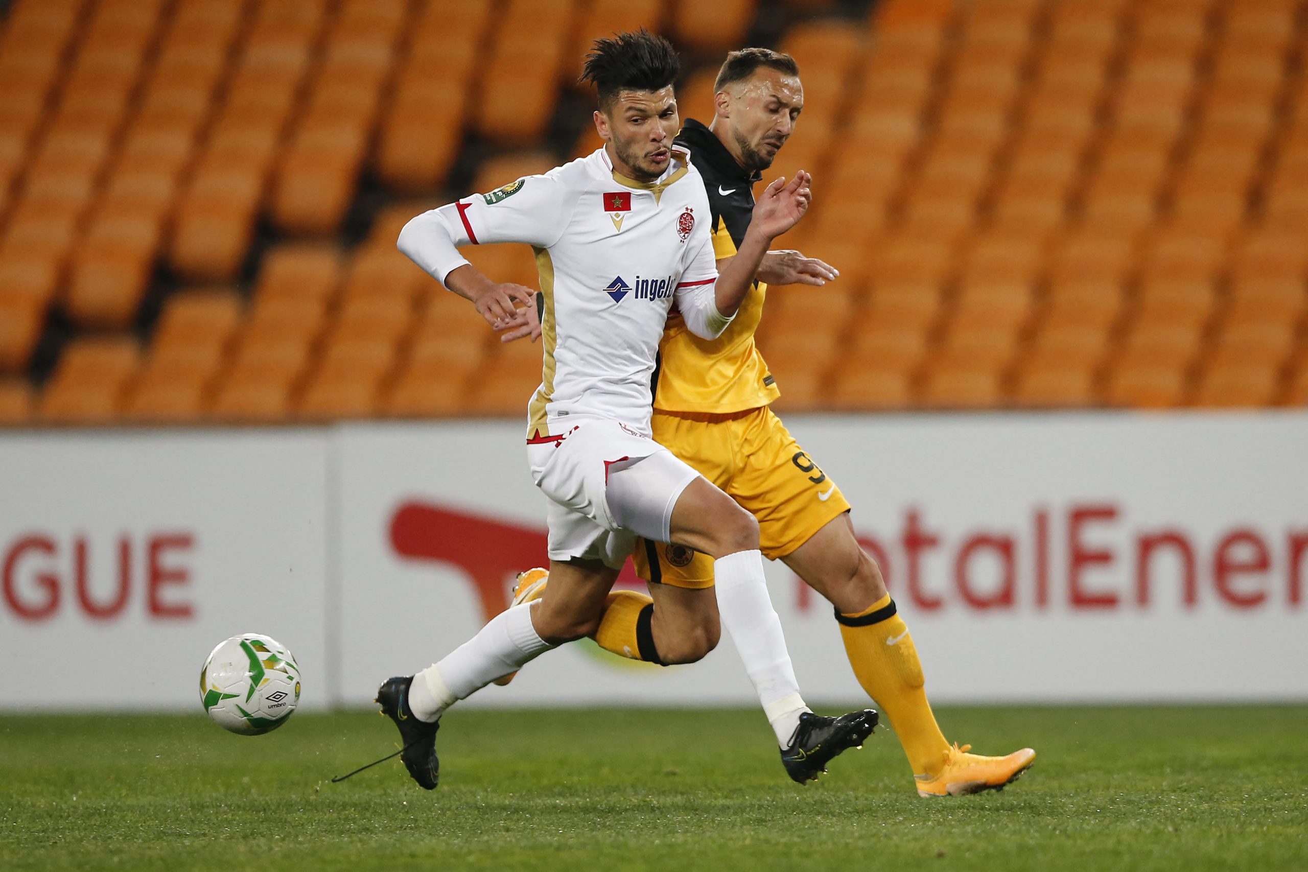 Brest and Angers in bidding war for Wydad Casablanca's Achraf Dari - Get  French Football News