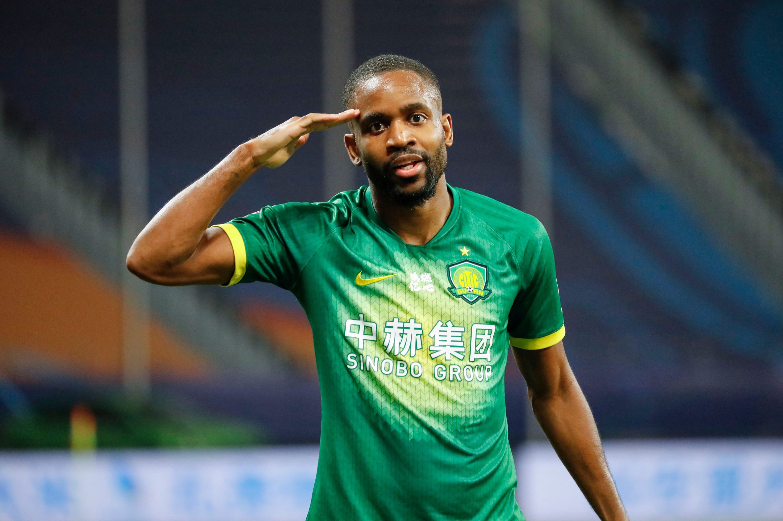 Official | Marseille sign striker Cédric Bakambu - Get French Football News 