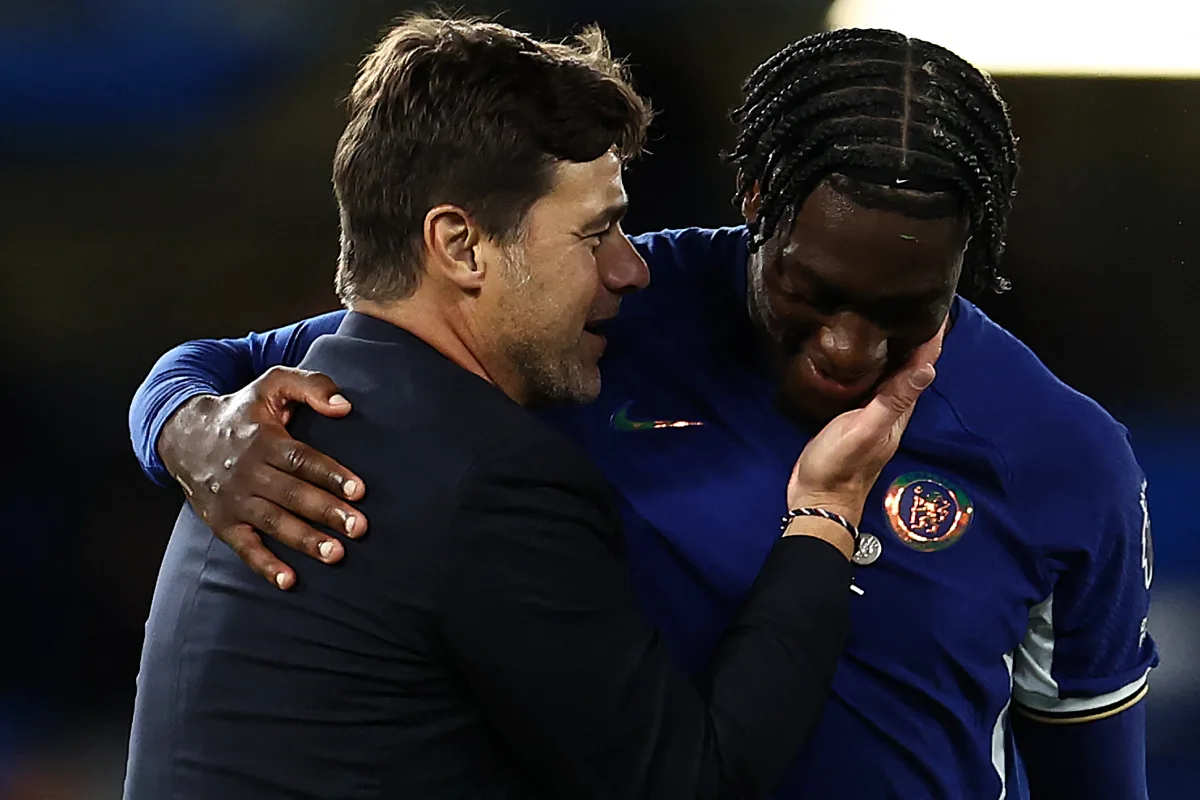 Axel Disasi reveals moment he arrived on radar of Chelsea manager Mauricio Pochettino – Get French Football News