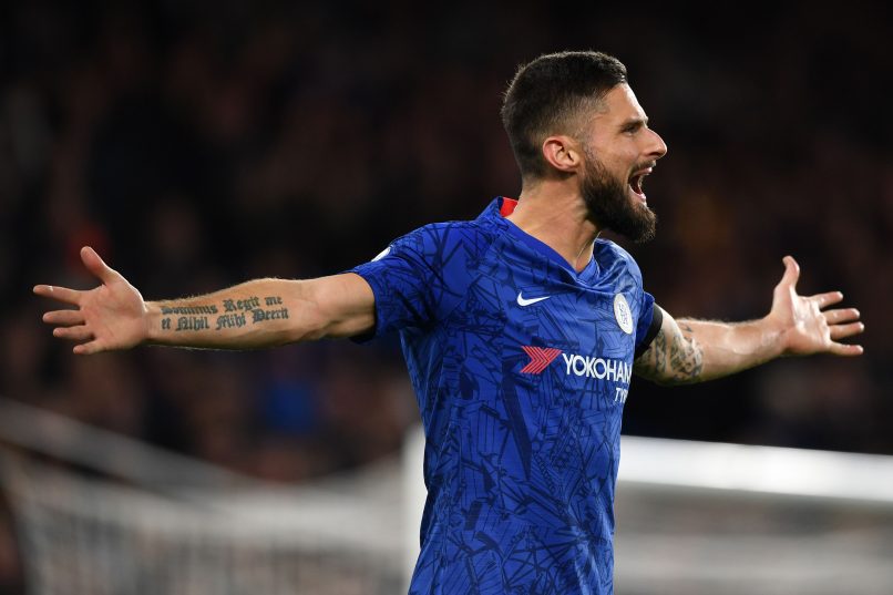 Olivier Giroud Intends To Be Present At Euro 2021 Despite The Delay Get French Football News