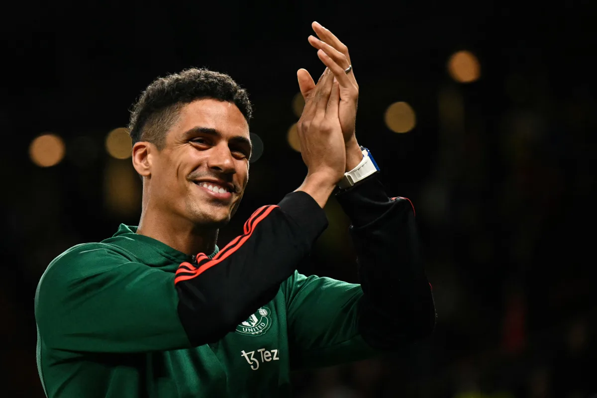RC Lens' president 'dreams' of re-signing Raphaël Varane - Get French Football News