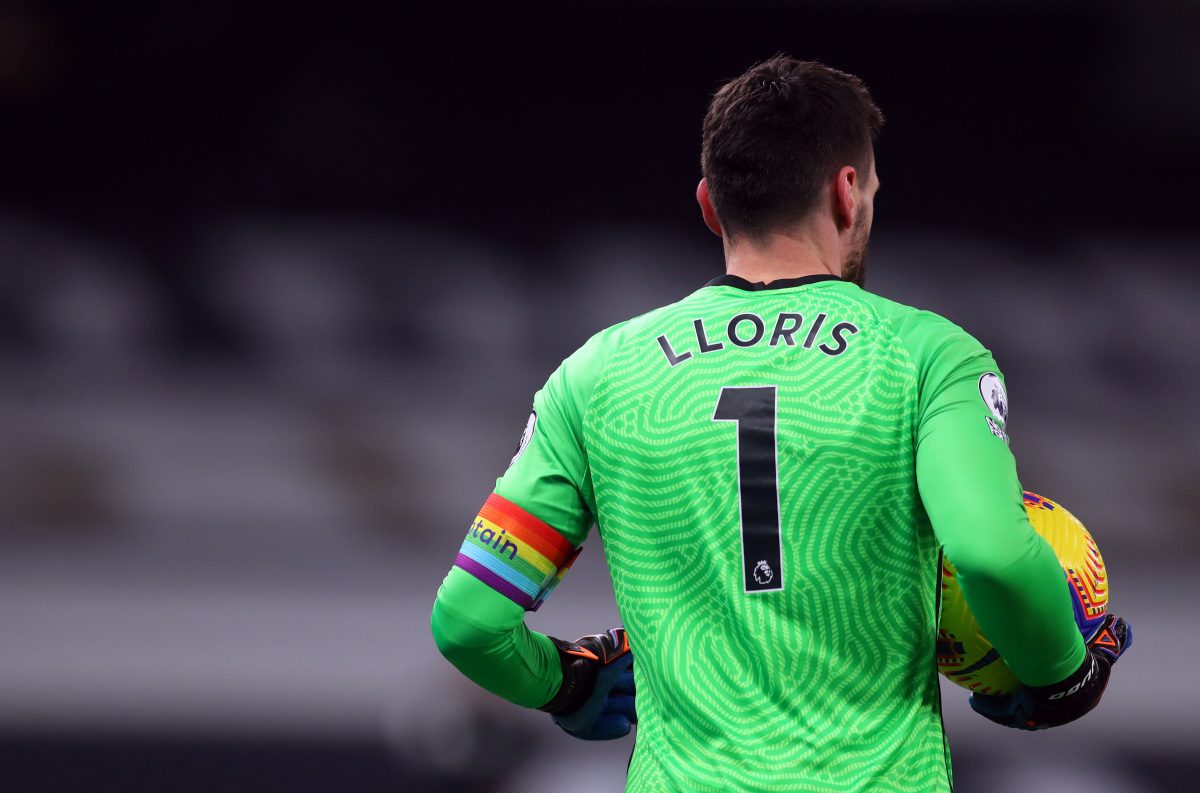 Maillot France Hugo Lloris Junior