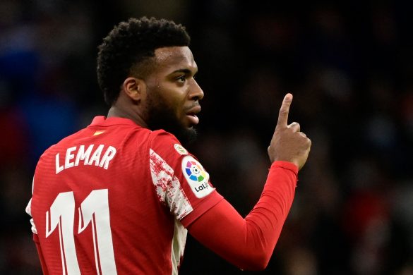Thomas Lemar nỗ lực tìm lại phong độ đỉnh cao - Hành trình khám phá và khẳng định giá trị bản thân Thomas Lemar nỗ lực tìm lại phong độ đỉnh cao - Hành trình khám phá và khẳng định giá trị bản thân