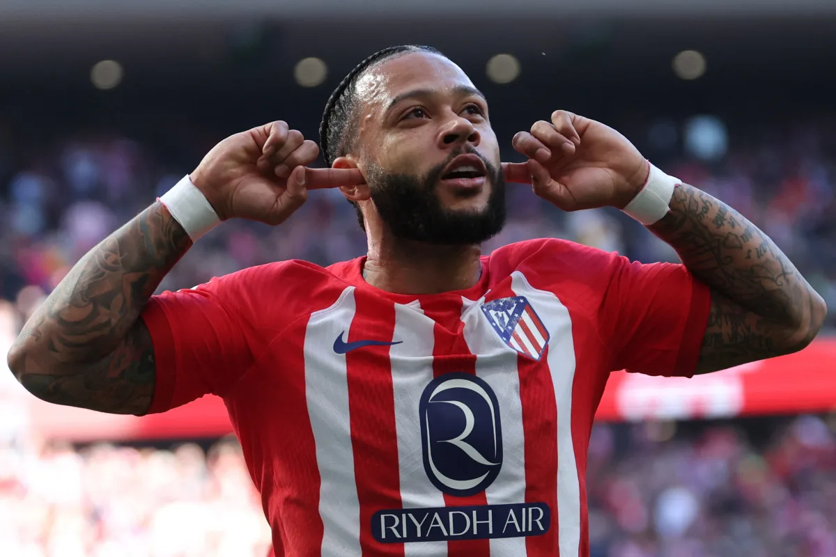 OGC Nice interested in Memphis Depay and Wissam Ben Yedder - Get French Football News