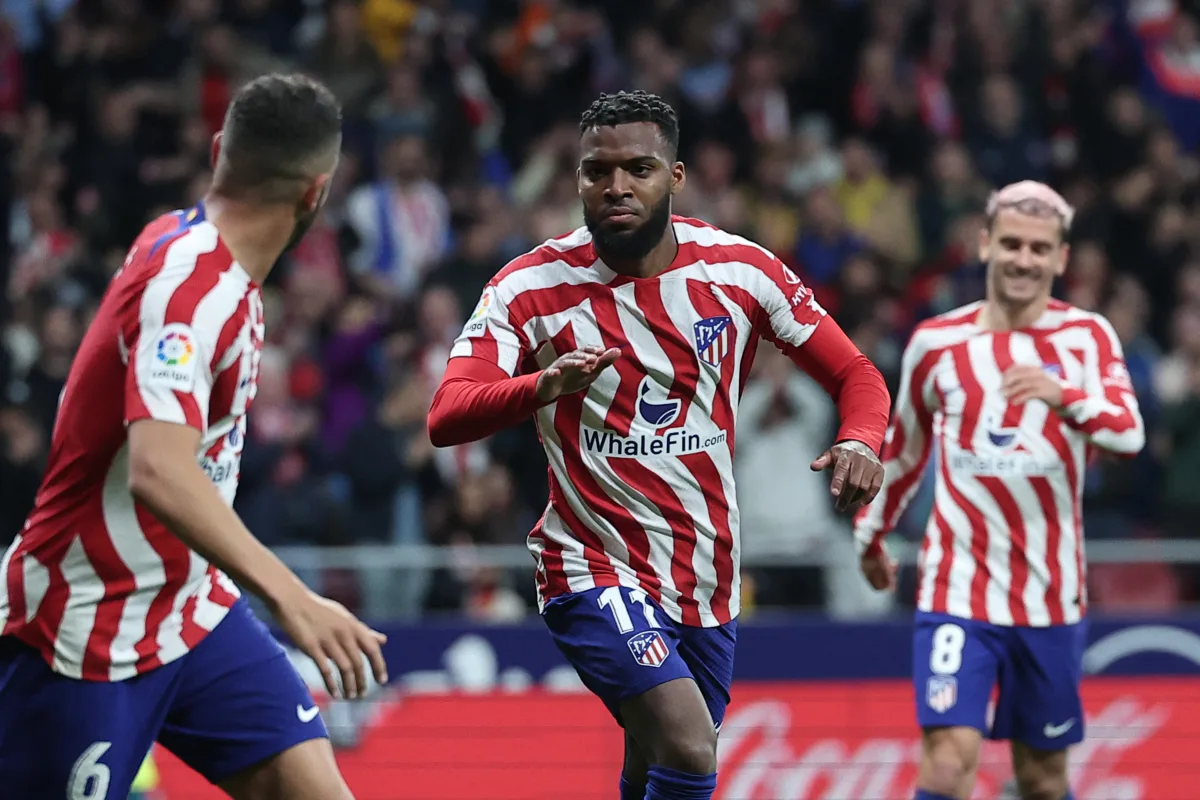 Thomas Lemar Sự Tinh Tế Bên Cánh Trái - Khám Phá Đẳng Cấp Cầu Thủ Pháp