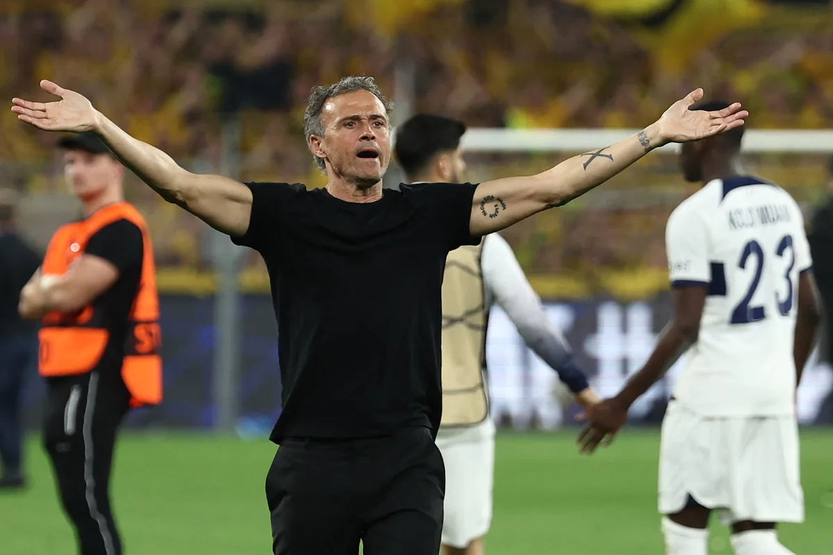 ‘We’ll look for the result’: Luis Enrique adamant PSG will still qualify after loss in Dortmund – Get French Football News