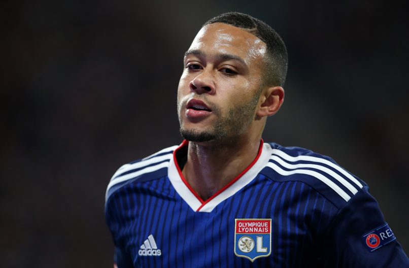 Lyon to offer Memphis Depay a contract extension | Get French Football News