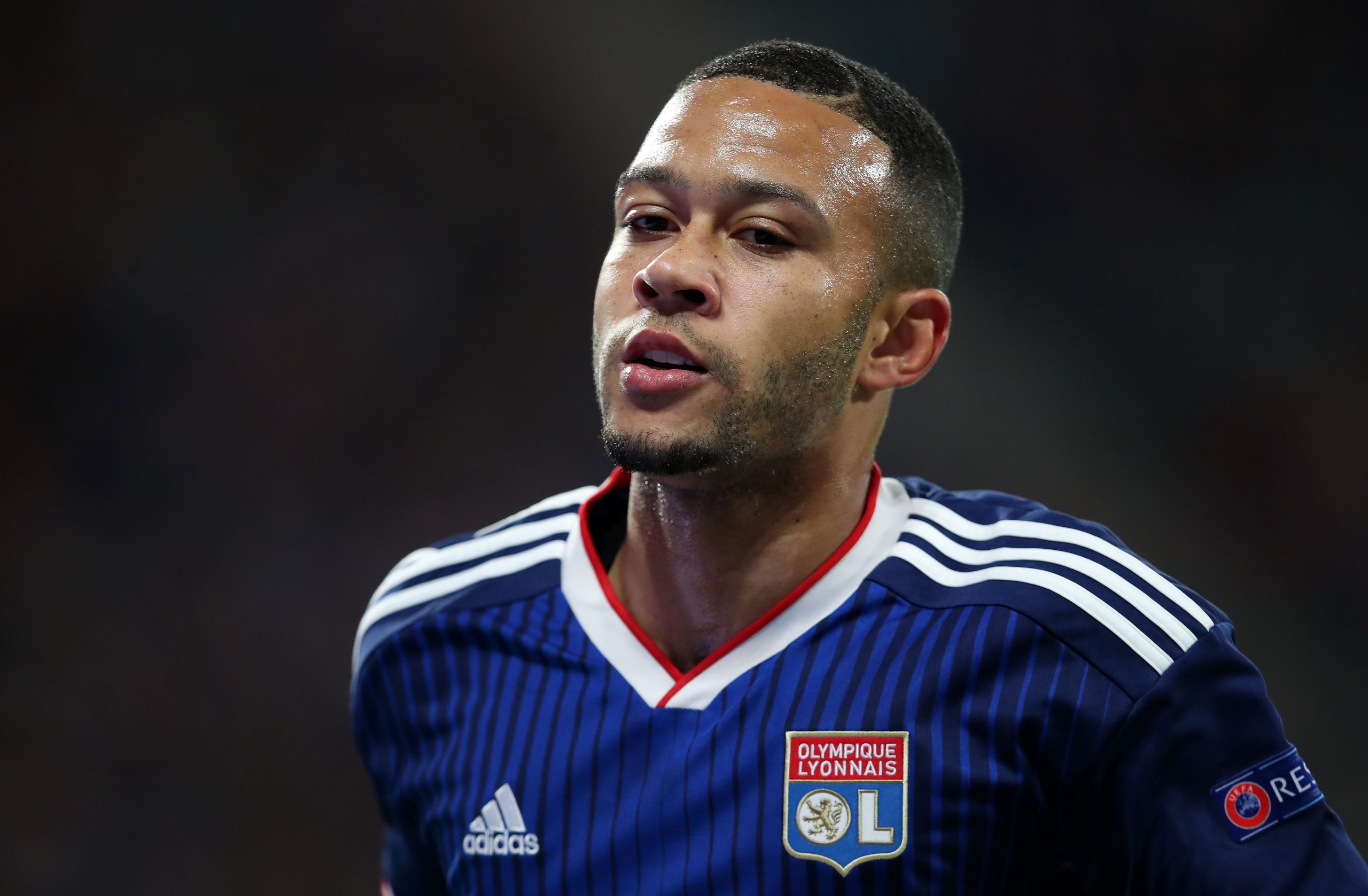 Memphis Depay: The Lyon King — thedreamteam on Scorum