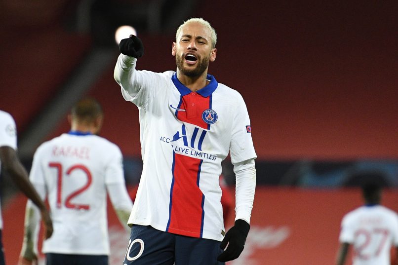 Neymar “I didn’t come to PSG to play in the Europa League.”  Get