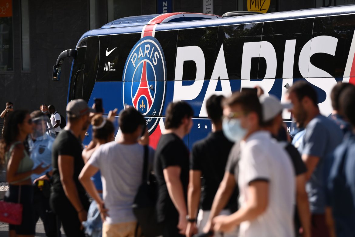 This Ukrainian'S Arrival Could Change Everything For Psg! - xkf4uuj