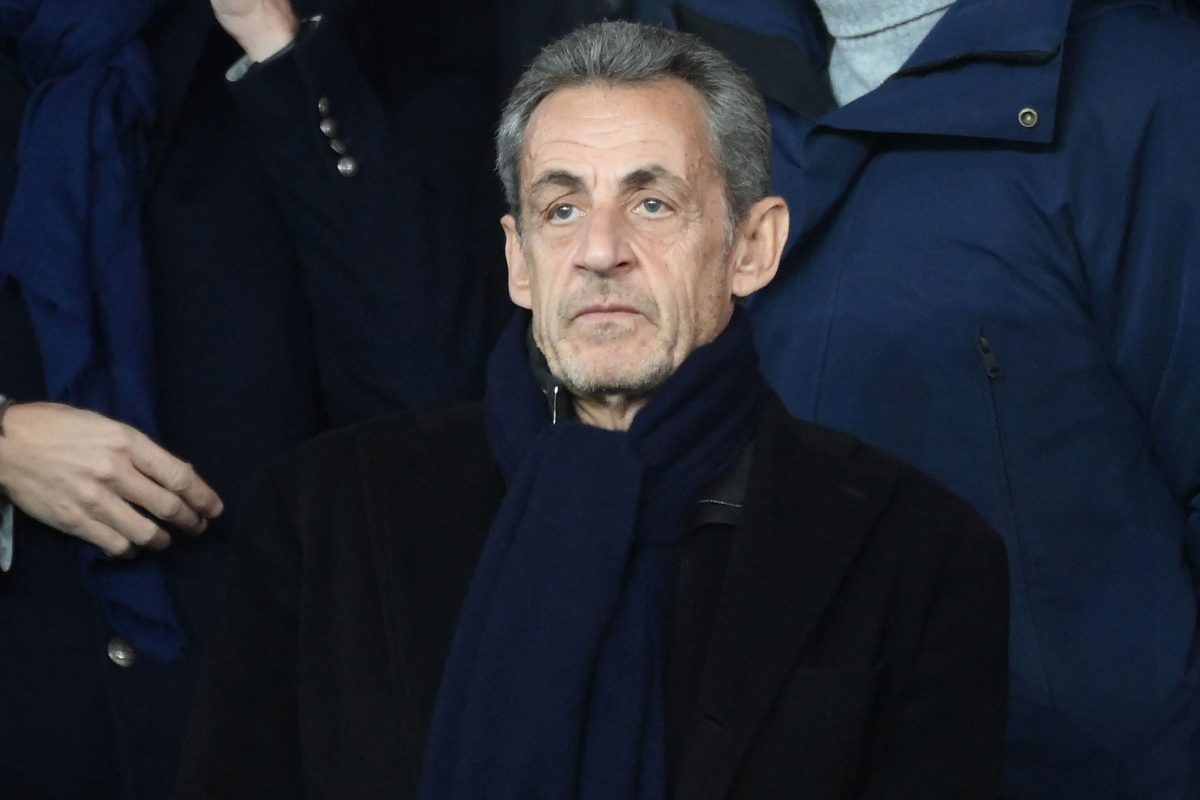 Former president Nicolas Sarkozy subject of World Cup corruption legal ...