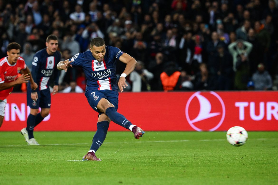 PLAYER RATINGS  PSG 11 Benfica Hosts held to another draw  Get