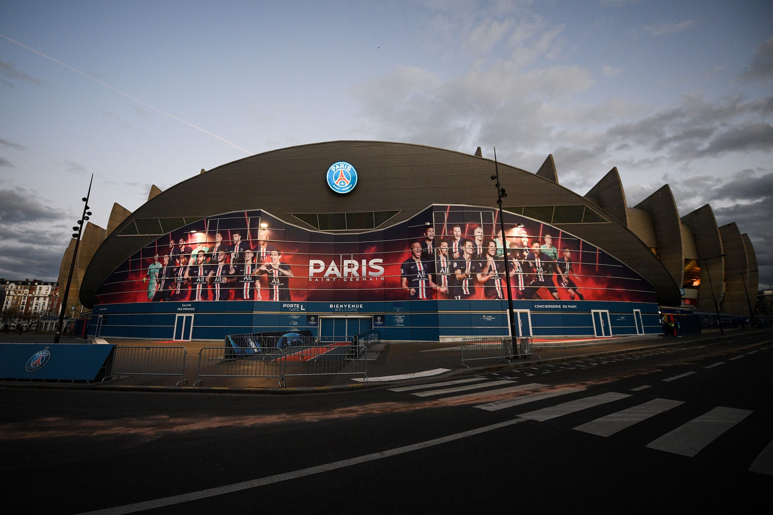 PSG v City: Supporter information