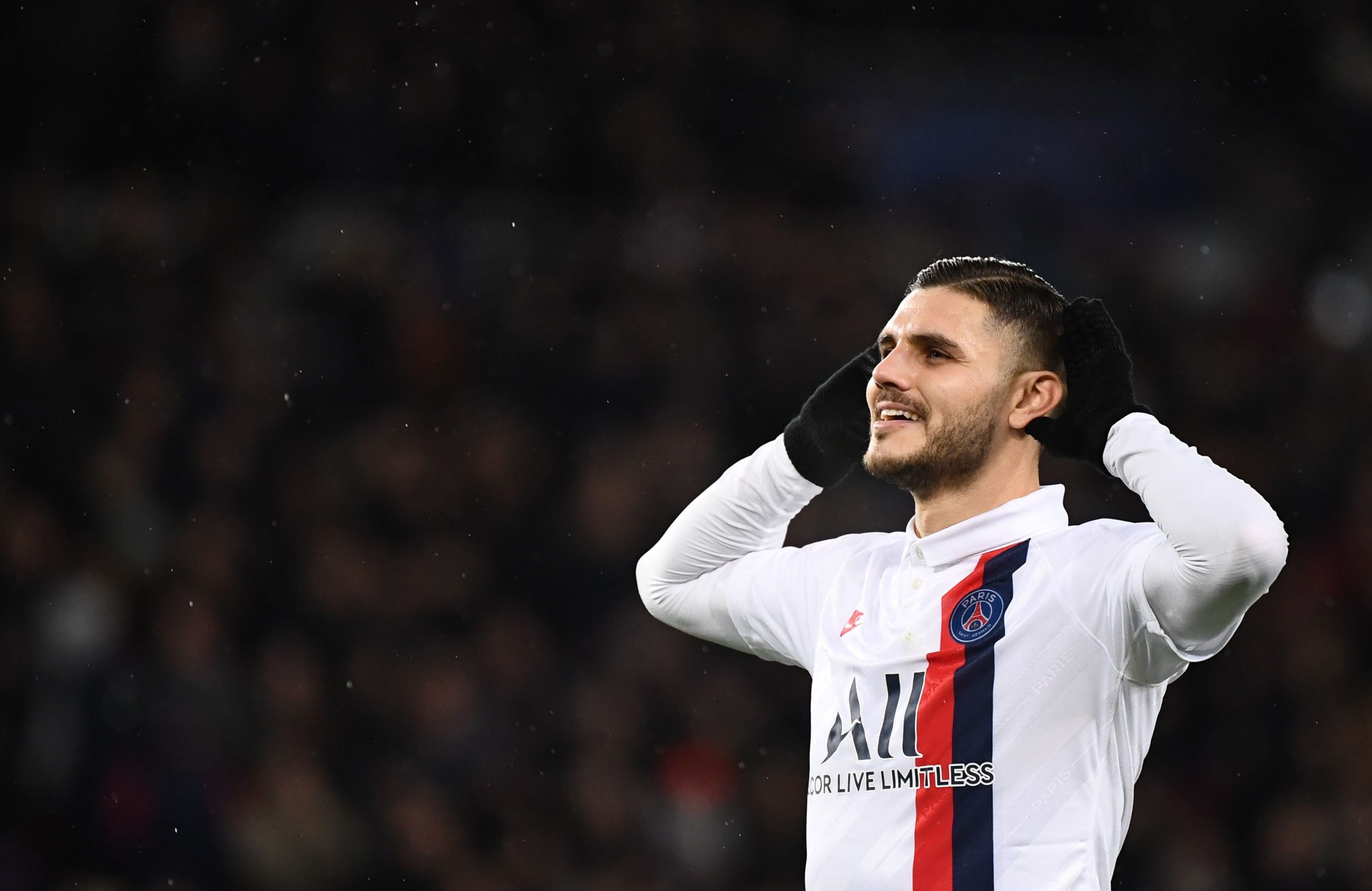 Icardi on target as PSG get the better of Galatasaray