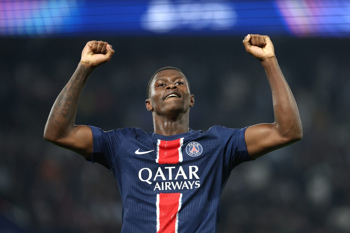 Manchester United target Nuno Mendes set to stay at PSG with new contract  on the horizon - Get French Football News