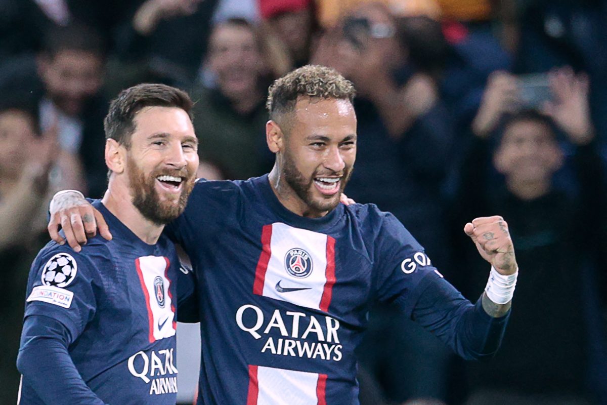 Messi, Neymar lead Paris Saint-Germain to French Champions Trophy