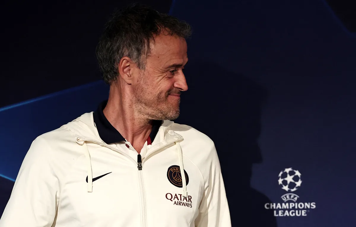 Luis Enrique - the next manager PSG will chew and spit out?