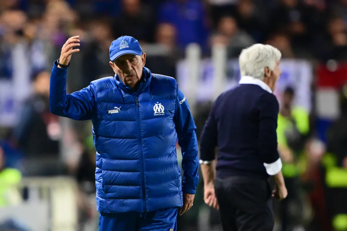 ‘At the Vélodrome, we’re tigers. Away from home, we’re cats’ – Jean-Louis Gasset criticises Marseille’s away form after Europa League exit – Get French Football News