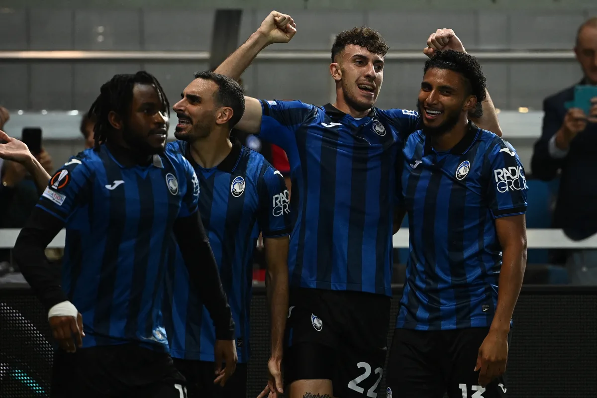 PLAYER RATINGS | Atalanta 3-0 Marseille: OM exit the Europa League with a whimper – Get French Football News