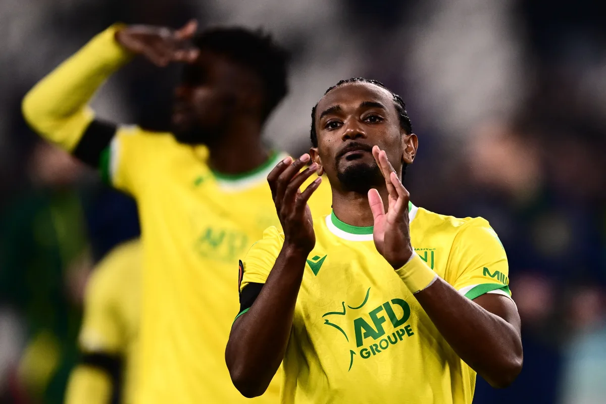 Nantes predicted XI v OGC Nice: Samuel Moutoussamy back in, Ignatius ...