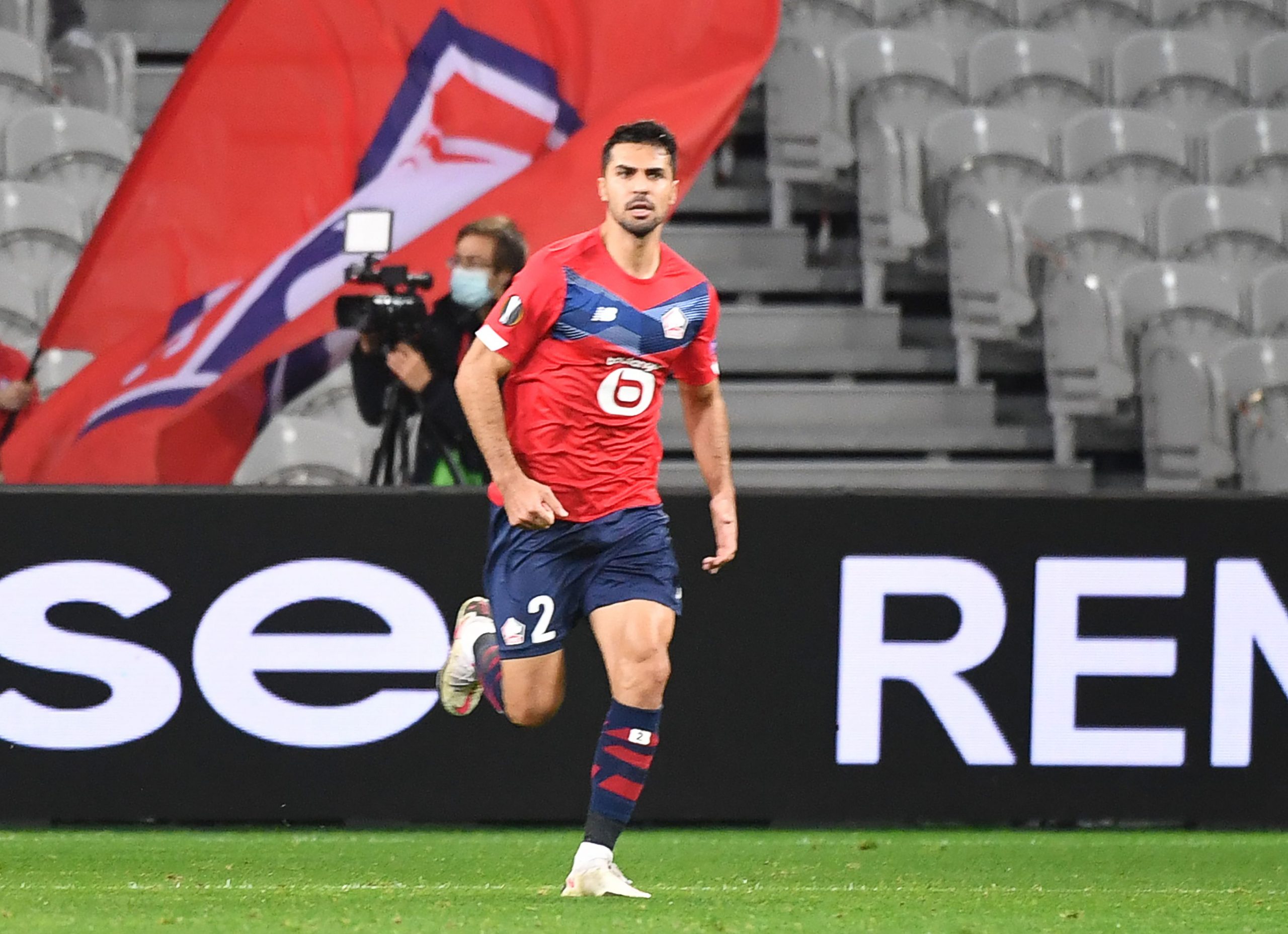 PLAYER RATINGS - Lille 1-0 Strasbourg - LOSC sneak barely deserved win to stay in European race - Get French Football News