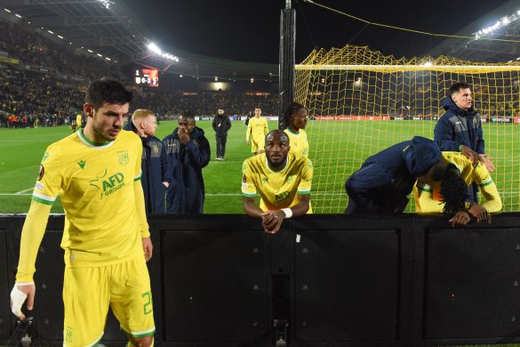 French Clubs Falter In Europe On A Night Of Potentially Grave Consequences Get French Football 
