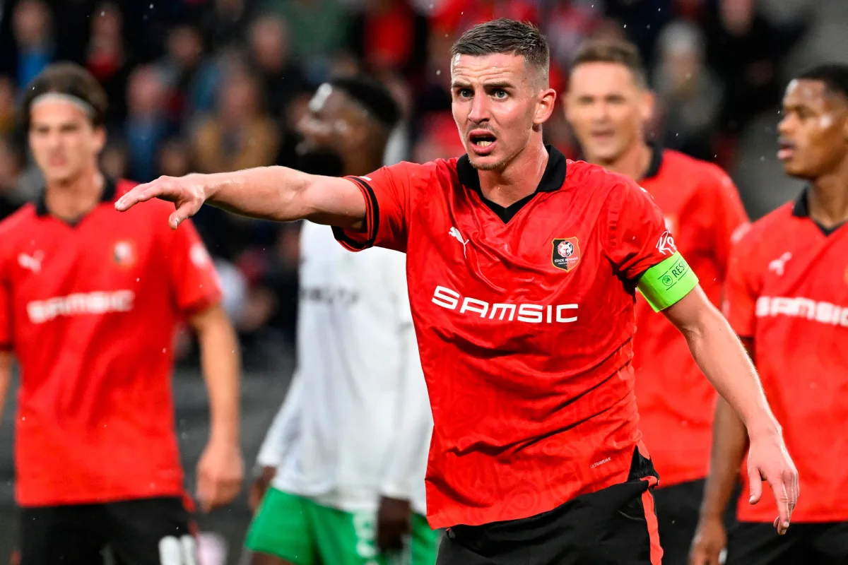 Saudi Arabia target Rennes’ Benjamin Bourigeaud – Get French Football News