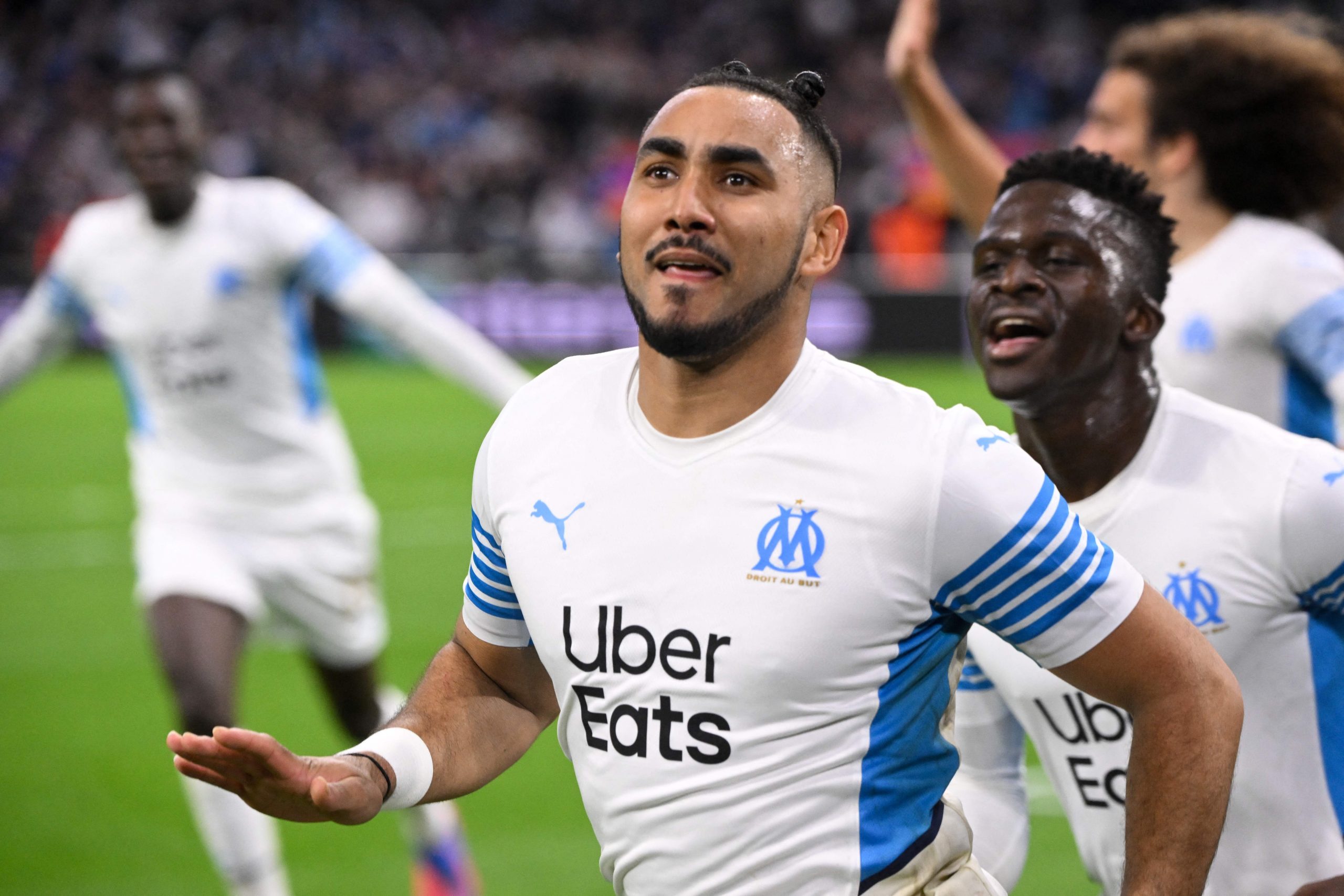 Club profile OLYMPIQUE DE MARSEILLE - General - Ligue 1 Uber Eats