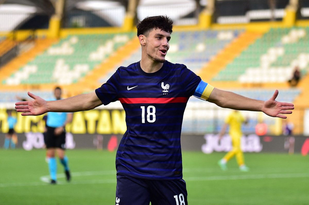 Rennes' Matthis Abline set for loan move to Auxerre - Get French Football  News