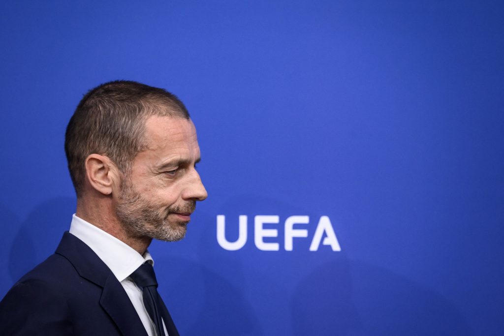 UEFA considering allowing clubs with the same owner to play in the Champions League