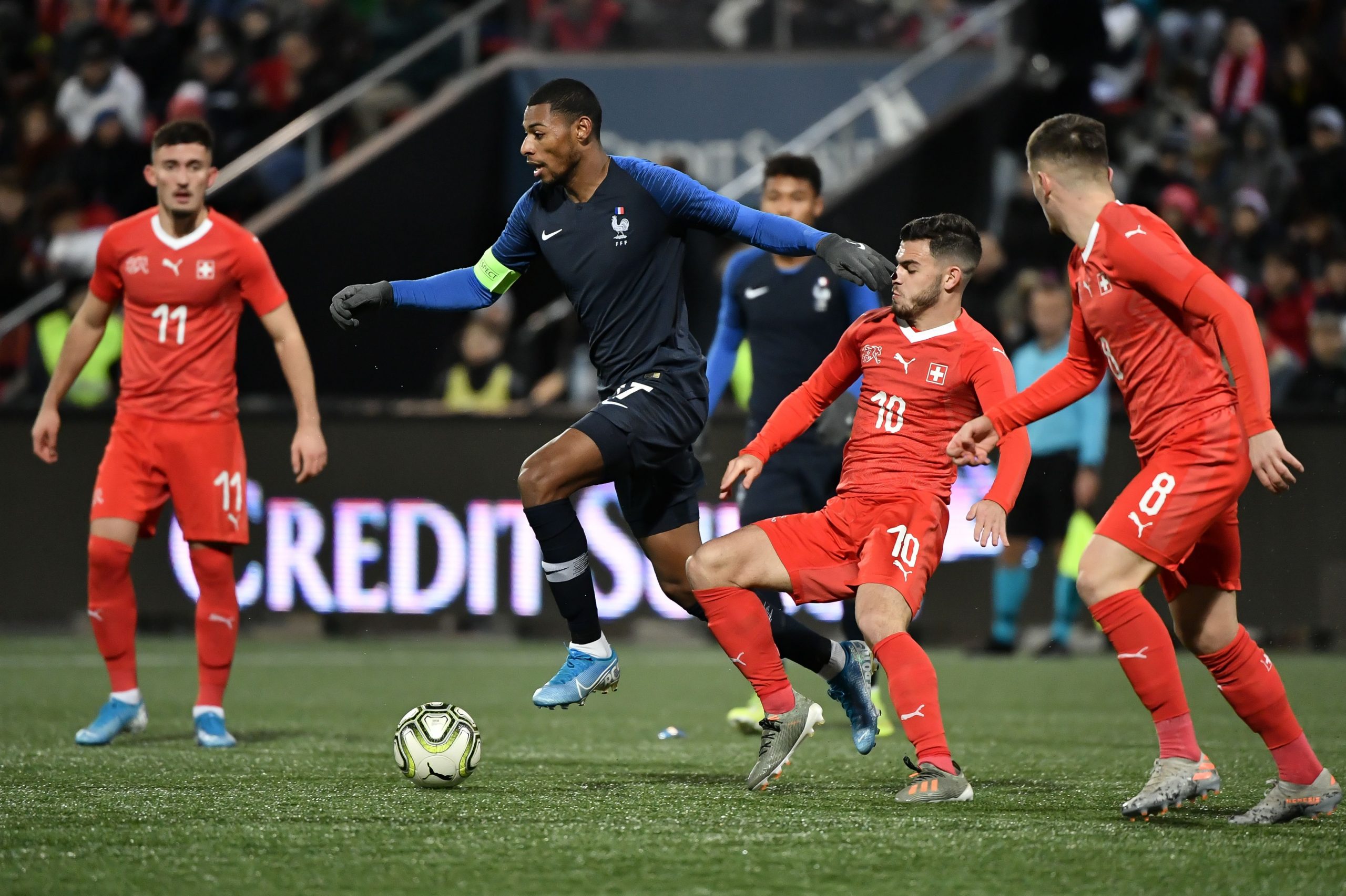 Strasbourg re-initiate contact for Bastien Toma (Sion) | Get French Football News