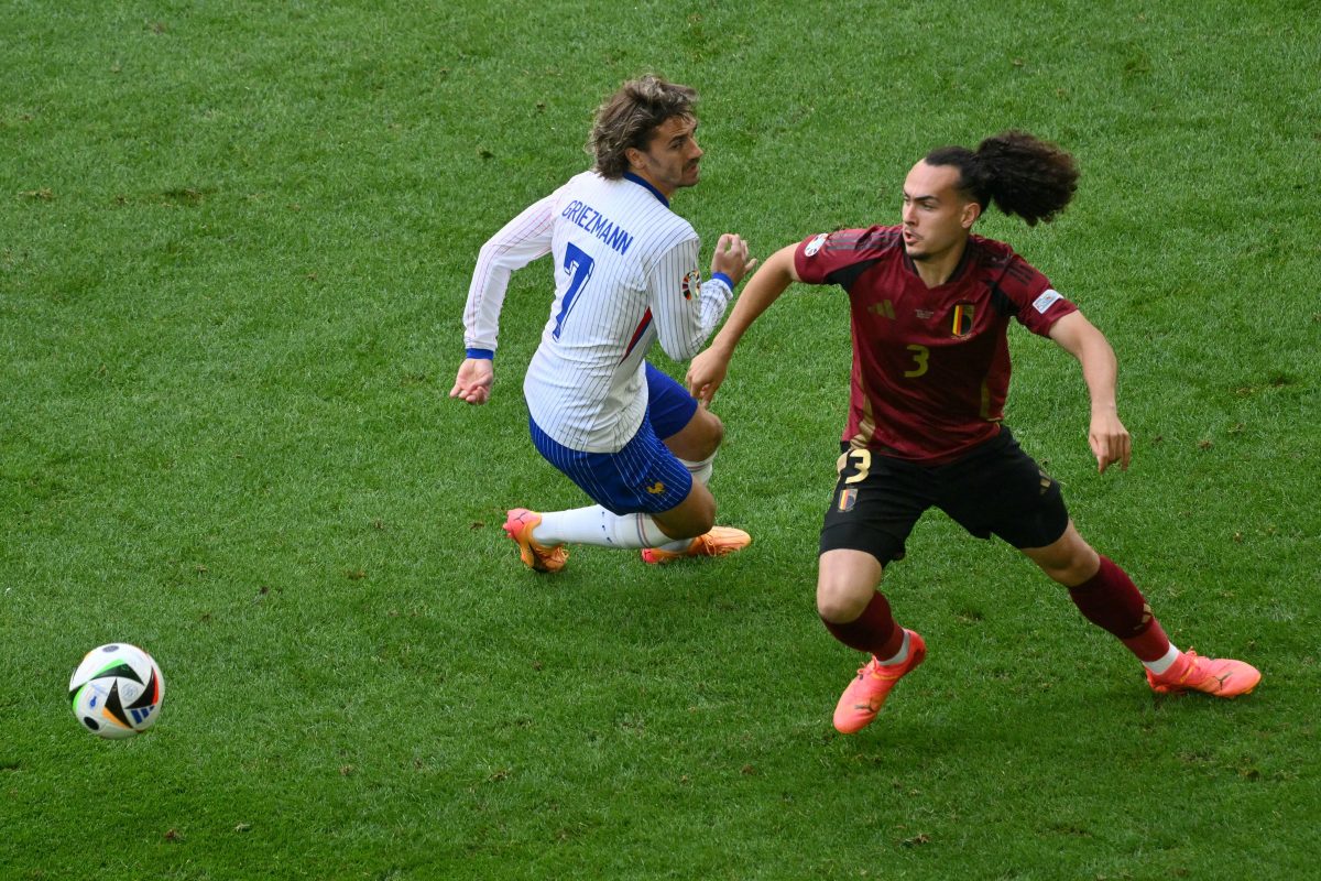 Eduardo Camavinga set to replace suspended Adrien Rabiot for France