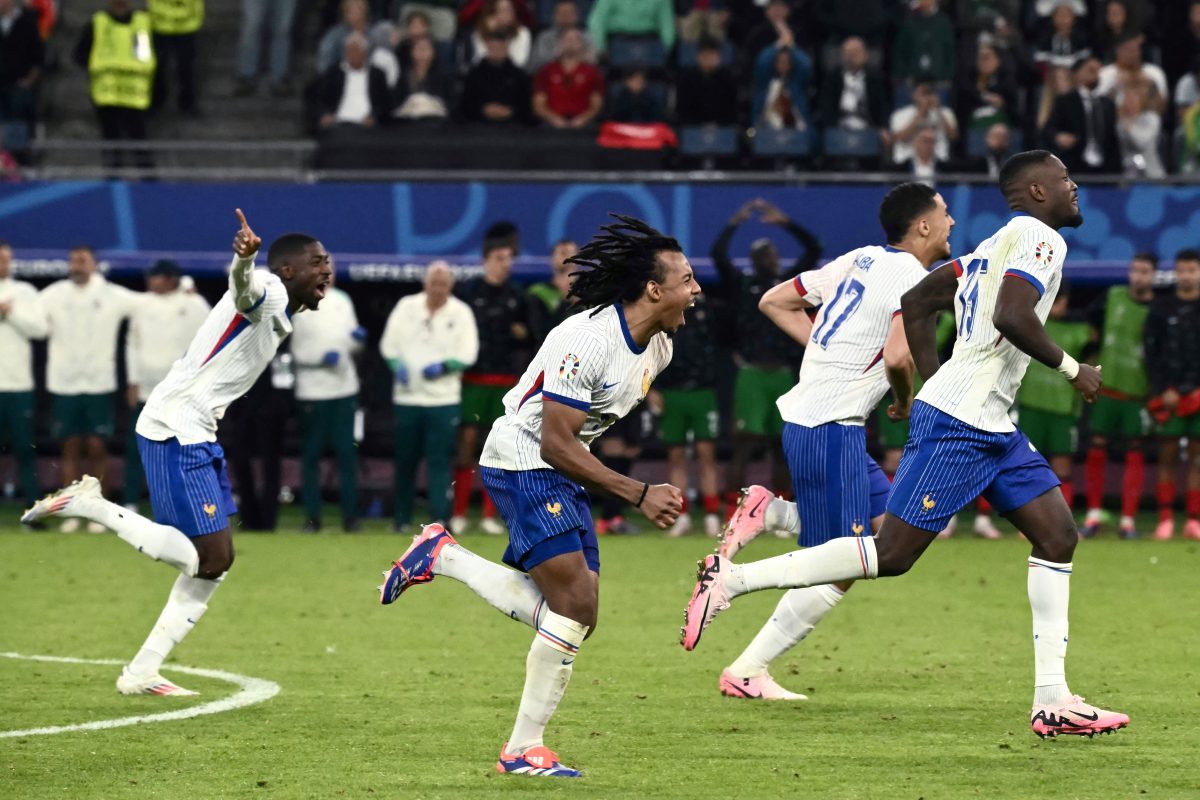 Antoine Griezmann set to be dropped for France's Euro 2024 semifinal