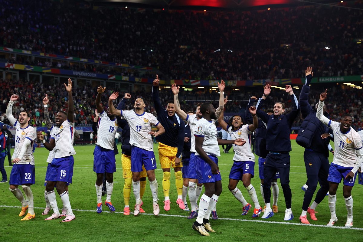 Three things we learnt as France reached EURO 2024 final four Get