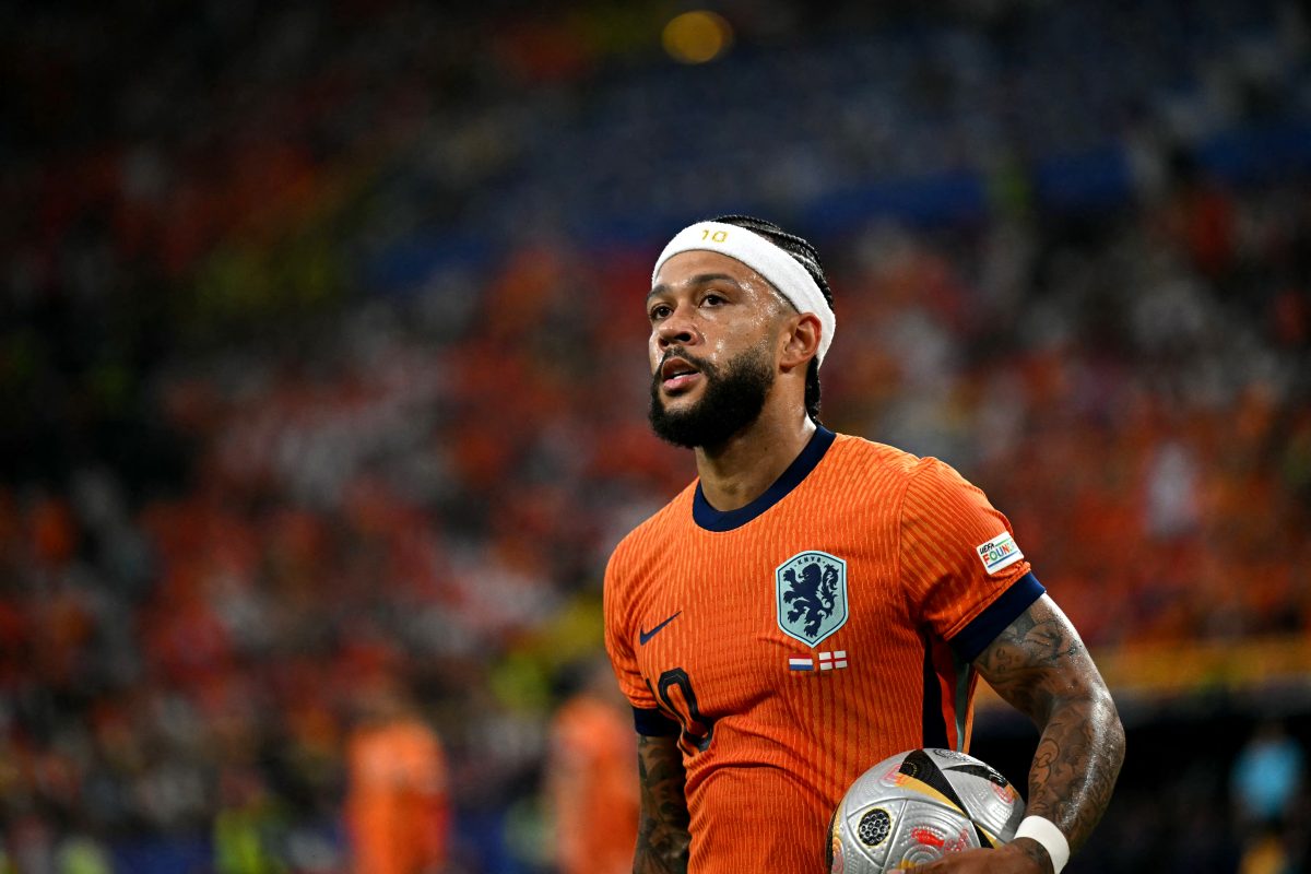 Franck Haise addresses OGC Nice-Memphis Depay link - Get French Football News