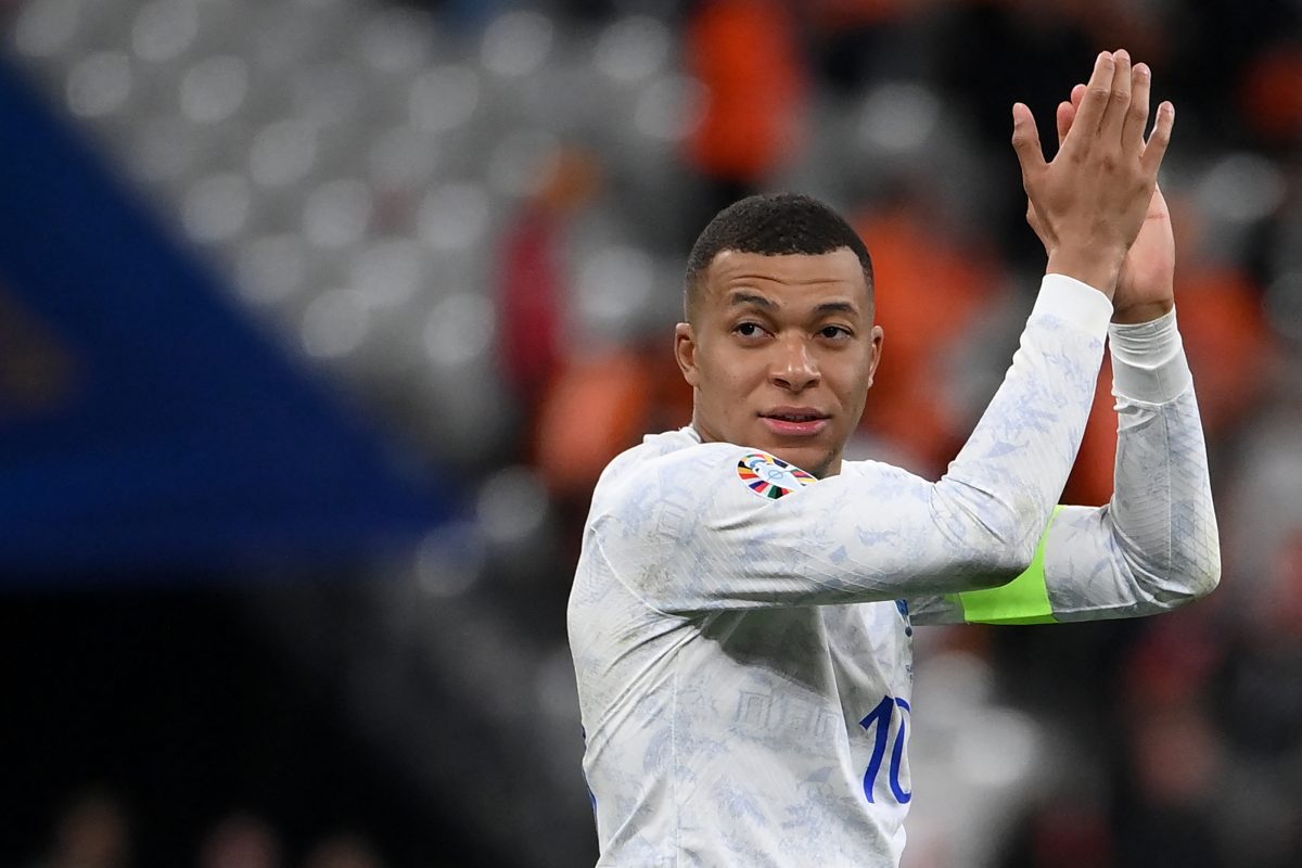 Kylian Mbappé says France’s objective is to win Euro 2024