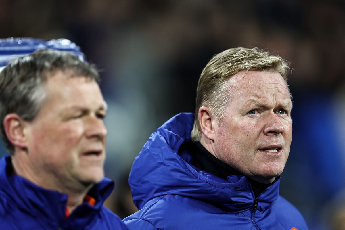 Ronald Koeman after loss to France: “I don’t want to make excuses for this poor performance.”