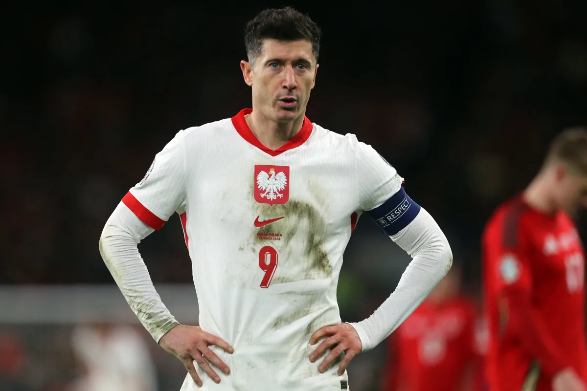 Poland qualify for the Euro 2024 and will face France in the group