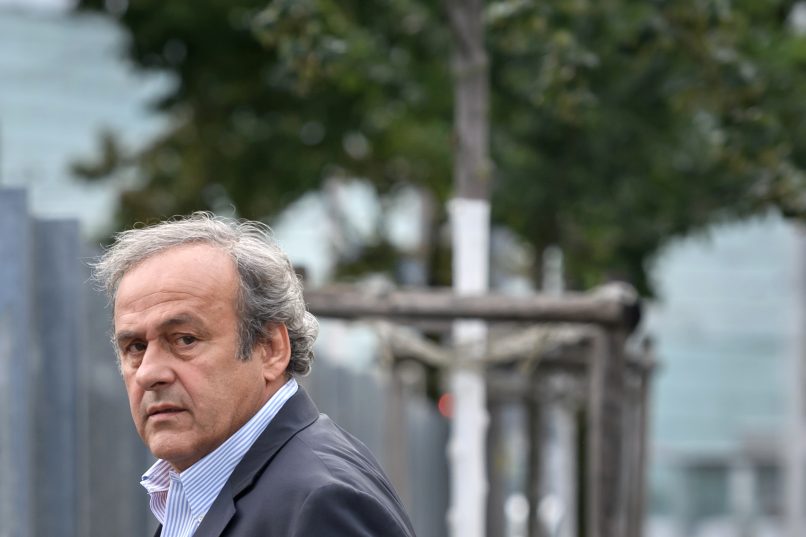 Platini michel Michel Platini