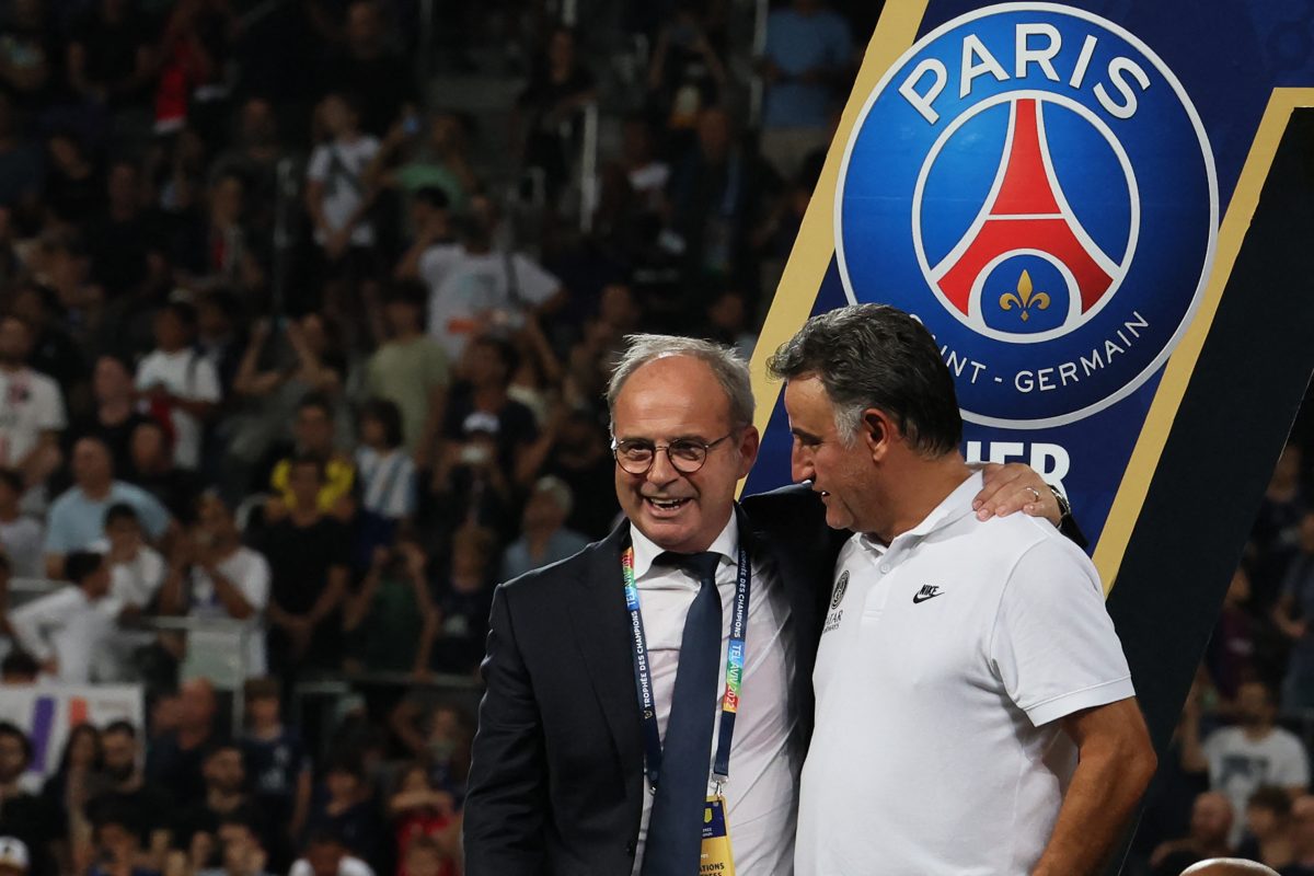 Christophe Galtier and Luis Campos to attend World Cup – Get French Football News