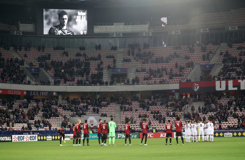 Ex Ogc Nice Owner Chien Lee In Talks To Buy Ligue 2 Side Estac